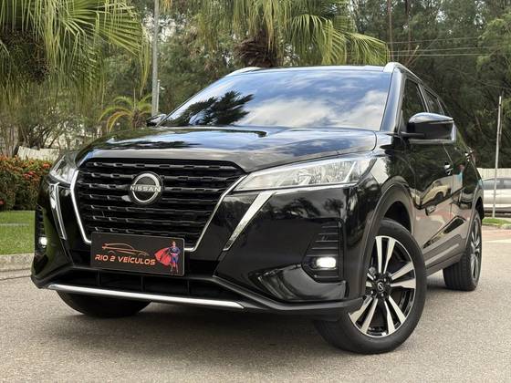 NISSAN KICKS 1.6 16V FLEXSTART ADVANCE XTRONIC NISSAN KICKS 1.6 16V FLEXSTART ADVANCE XTRONIC